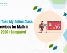 Best take my online math class services for math in 2026 review banner image.