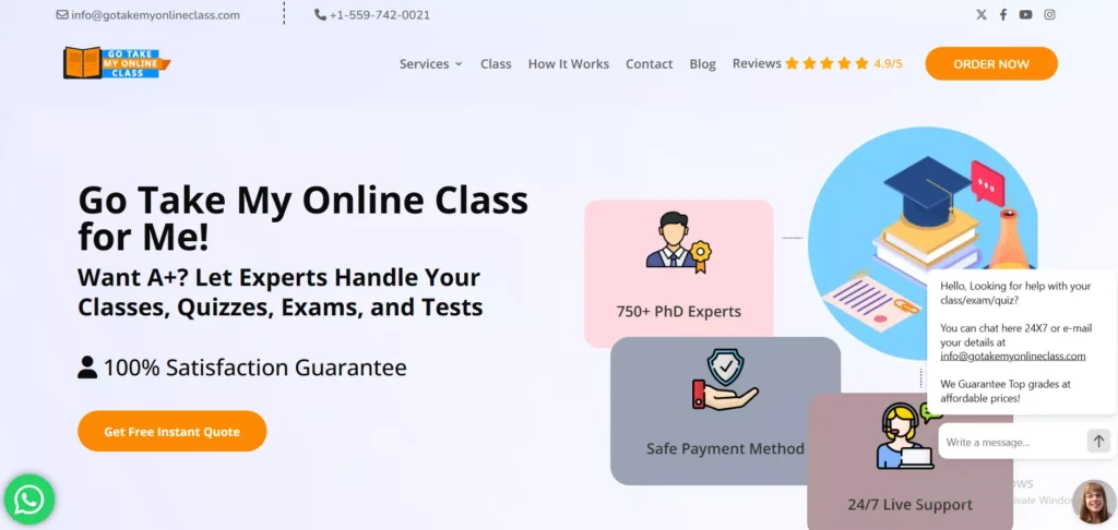 GoTakeMyOnlineClass.com 