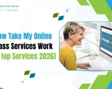 How Take My Online Class Services Work