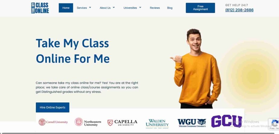 TakeMyClassOnline.net Review: A Risky Gamble for Your Academic Future
