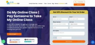 DoMyOnlineClass123.com Review Worth Your Time or Not