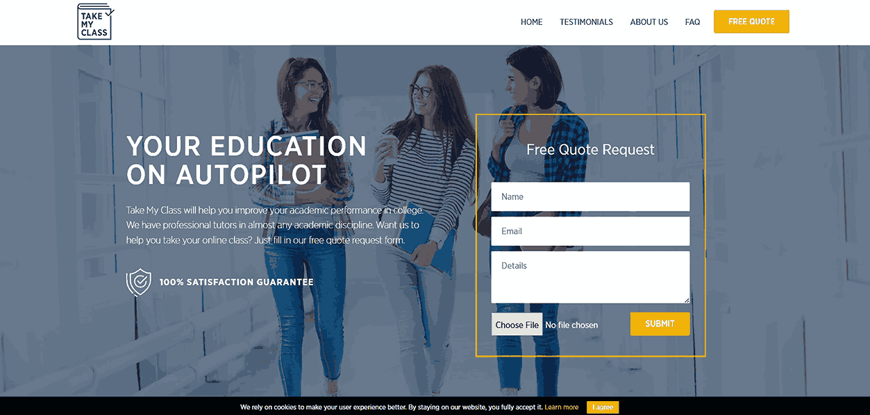 TakeMyClass.org Review 2026: Expensive Promises with Unreliable Execution